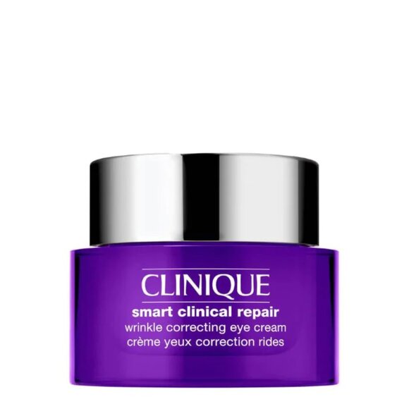 NIB ✅ CLINIQUE Smart Clinical Repair Wrinkle Correcting Eye Cream ✨BNIB - Picture 9 of 9